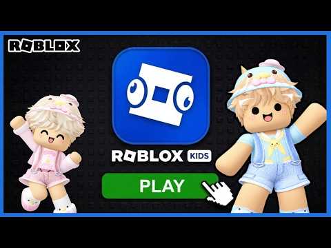 SO MUCH FUN ⁉️ BOBA AND ACIL HAVING A BLAST PLAYING ROBLOX KIDS GAMES