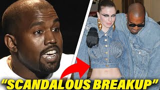 The SCANDALOUS Breakup of Kanye West and Julia Fox!