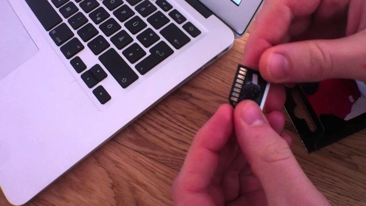 ifun.de - Nifty Minidrive