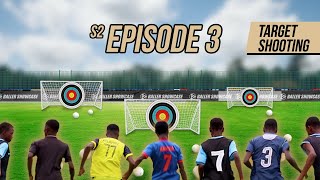 Goal Galore? African Wonderkids Chase Points In Mini Goal Challenge S02E03