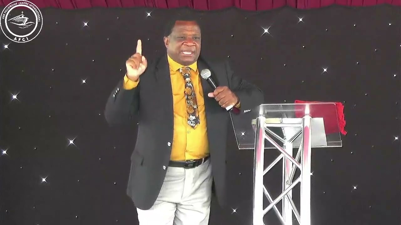 Apostle MD Nxumalo