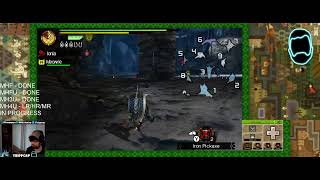 RPM LIVE DAY 94 || IM BACKKK || MH3U DONE NOW MH4U PLAYTHROUGH || AND MORE!!