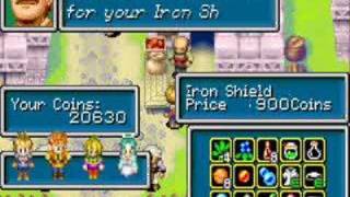 Golden Sun - Walkthrough - Part 39