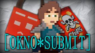 ПИКСЕЛЬНОЕ METRO, СИМУЛЯТОР БОГА, РЕТРО-АДВЕНЧУРА | Игры с OknoSubmit #2