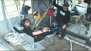 Nevis Bungy, NZ's Highest Bungy (134m)