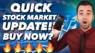 LUCID UP 40%! DO THIS NOW! STOCK MARKET UPDATE 10/28! 🔥🚀