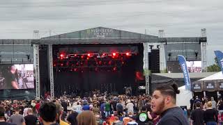 Two Weeks - All that Remains (River City Rockfest 2018)