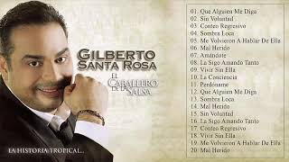 Gilberto Santa Rosa Exitos Sus Mejores Canciones