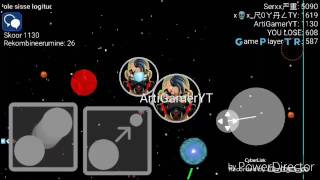 NEBULOUS~ICE SPLIT AND INSANE PUCHSPLITSOLO GAMEPLAY!