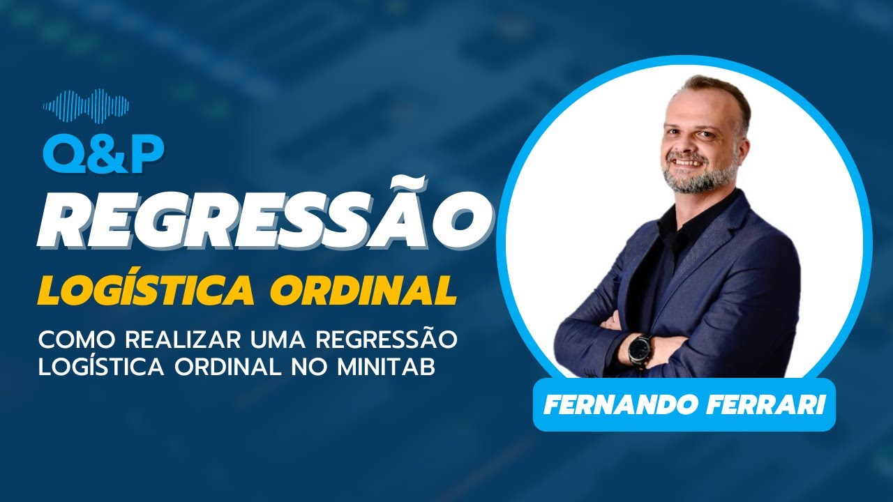 Regressão Logística Ordinal