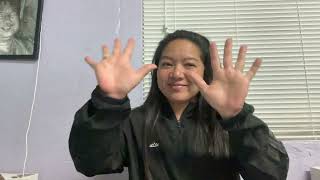 ASL 110 Unit 13
