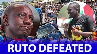 Download Lagu BREAKING: Sifuna finally defeats Ruto's evil schemes.  MP3