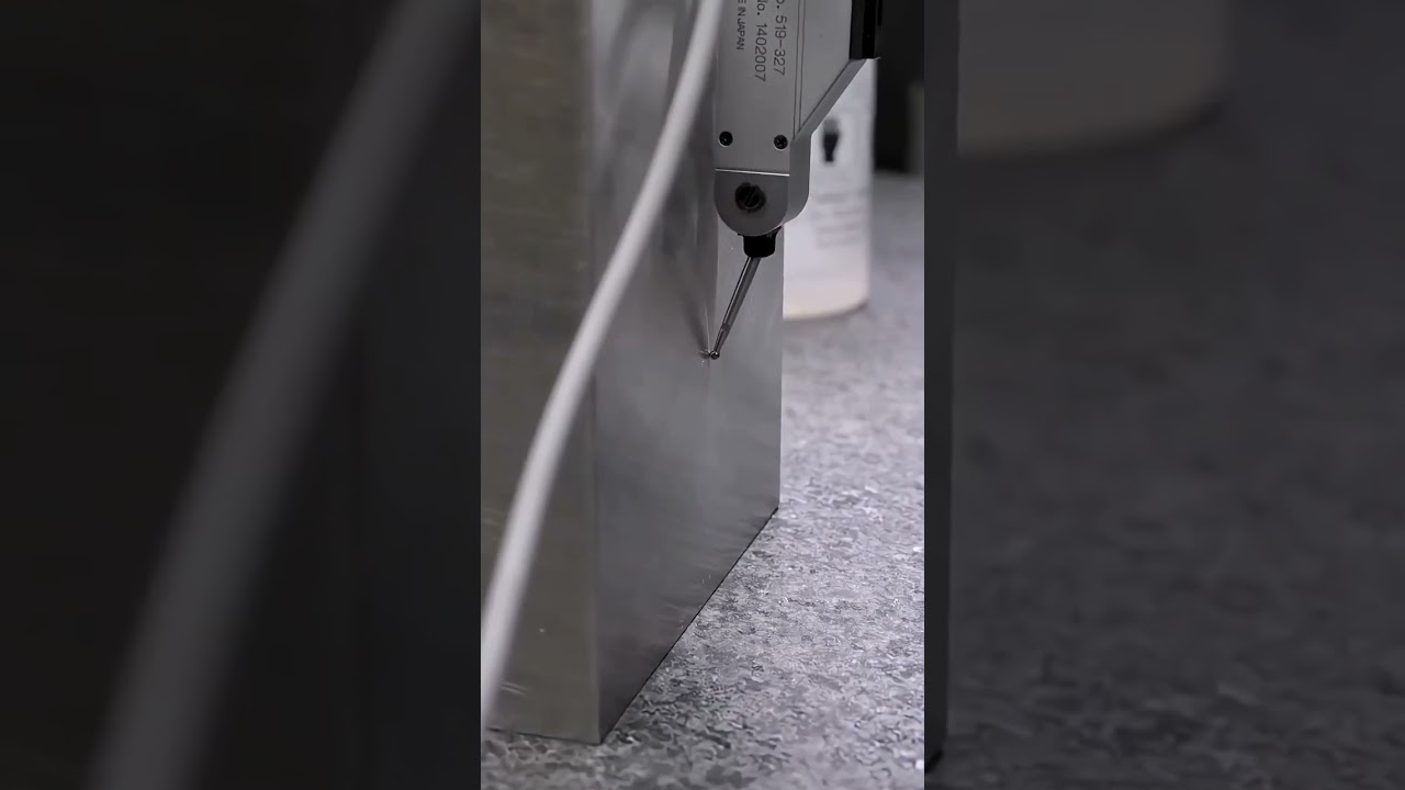 Titans of CNC - Using a Linear Height Gauge to Inspect Perpendicularity - Reposted with permission