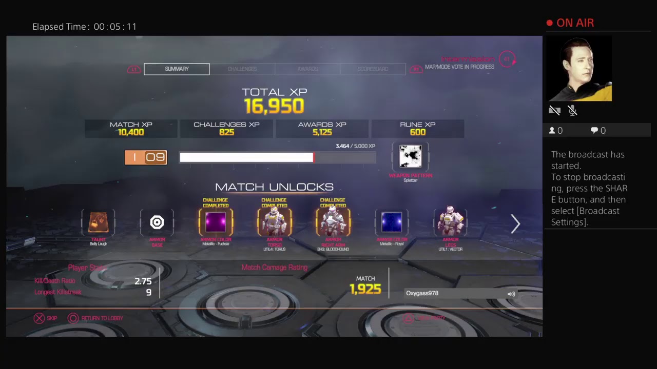 tagligole's Live PS4 Broadcast