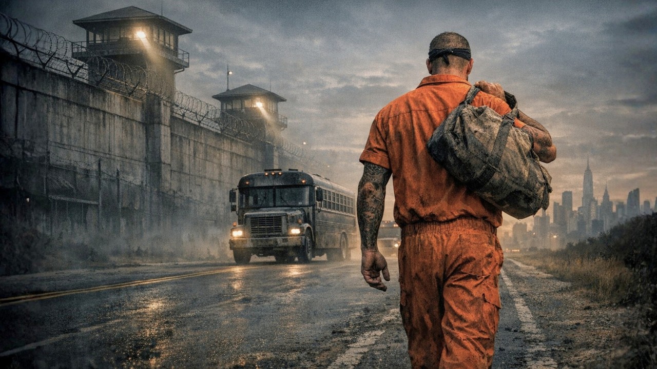 He Was Wrongly Imprisoned — Revenge Is His Only Way Out! | Crime Action | Full Movie