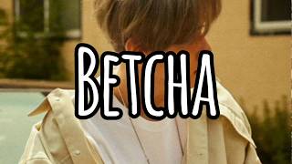 Baekhyun - BETCHA Indo Lyrics