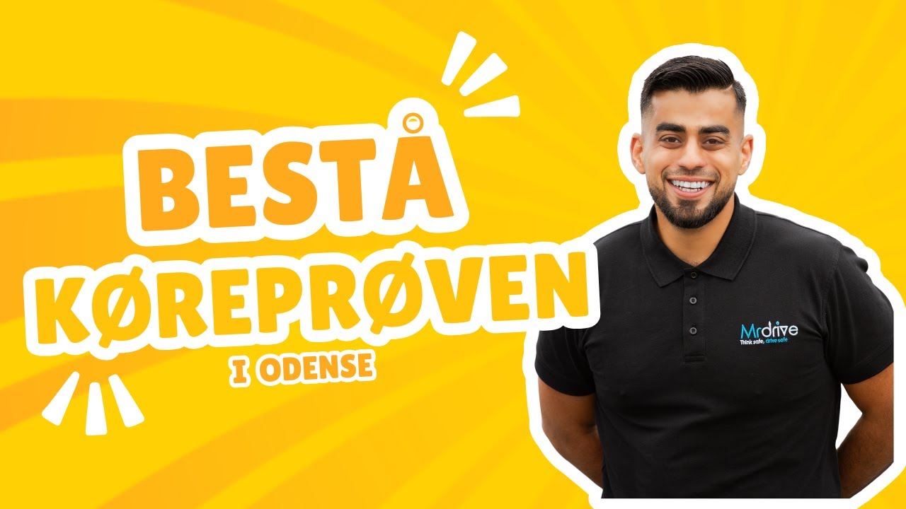 Køreprøve i Odense: 7 Fælder, du skal undgå for at bestå 🚗✔️