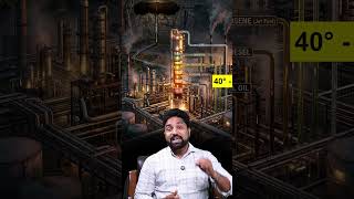 ఒక బ్యారెల్ క్రూడాయిల్ నుంచి ఏమొస్తుంది | 20+ Products from 159 Liters | Oil Refinery Explained