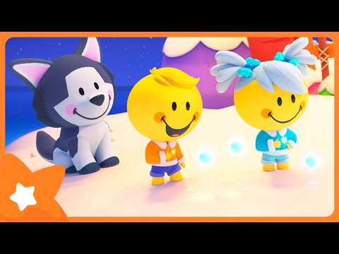 Las Cosas Simples 🌈 Mini Smiley 😀 Para niños | El Reino Do Re Mi