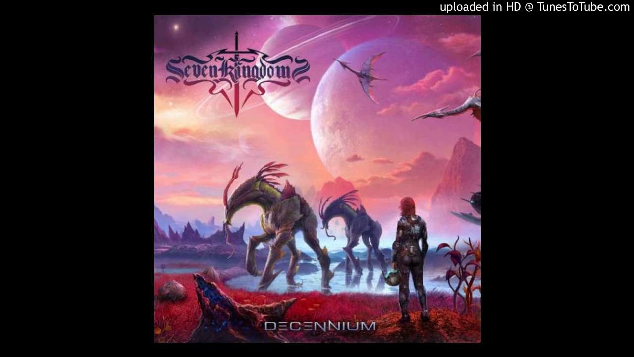 Seven Kingdoms-The Tale Of Deathface Ginny