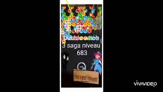 bubble witch 3 saga niveau 683