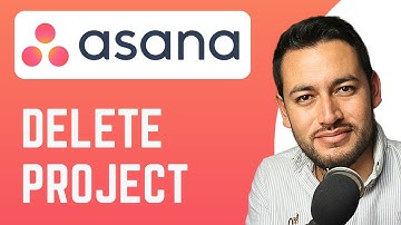 How To Delete Project in Asana | Permanently Delete Projects | Asana Tutorial
