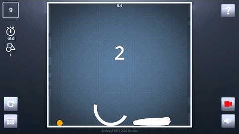 Brain It On! Level 9!