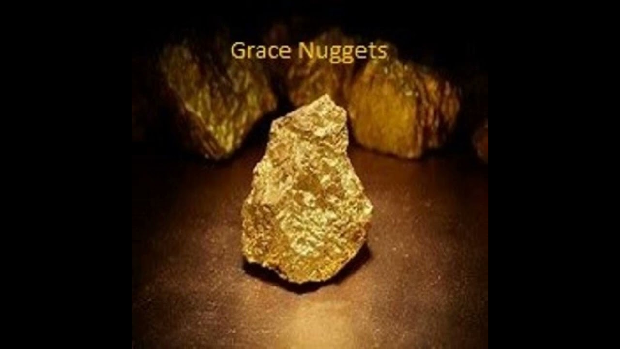 Grace Nuggets 370 Present ourselves to God