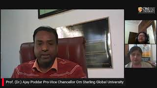 Famous Faculty Development Program Session 11: Topic Evolving Trends in Research Net Worth