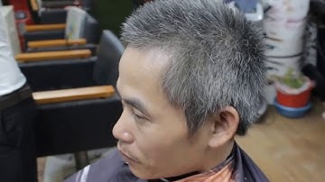 BÀI 40 HƯỚNG DẪN CẮT TÓC NAM[ ĐẦU CUA]