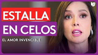 Famous Invincible Love | Columba sees Leona and Gael together Wealth