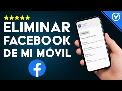 Cómo Eliminar o Desinstalar la App de Facebook en Android Definitivamente