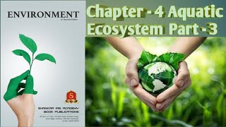 Shankar IAS Academy Environment Chapter - 4 Aquatic Ecosystem Part - 3 For UPSC