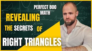 How Special Right Triangles Can Skyrocket Your SAT Math Score