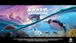 Hungry Shark Evolution | Green Game Jam 2023 screenshot 3