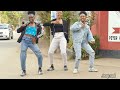 Ruger - Girlfriend (official)dance  video