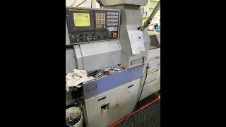 Star SB-16C CNC Swiss Lathe - MC# 603869