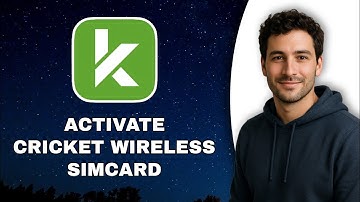 How To Activate Cricket Wireless Sim Card (Latest Update 2025)