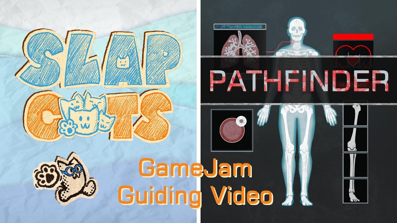 Game Jam Project - YouTube