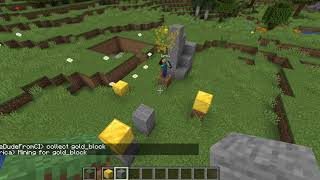 Prismarine-Gameplay test 1