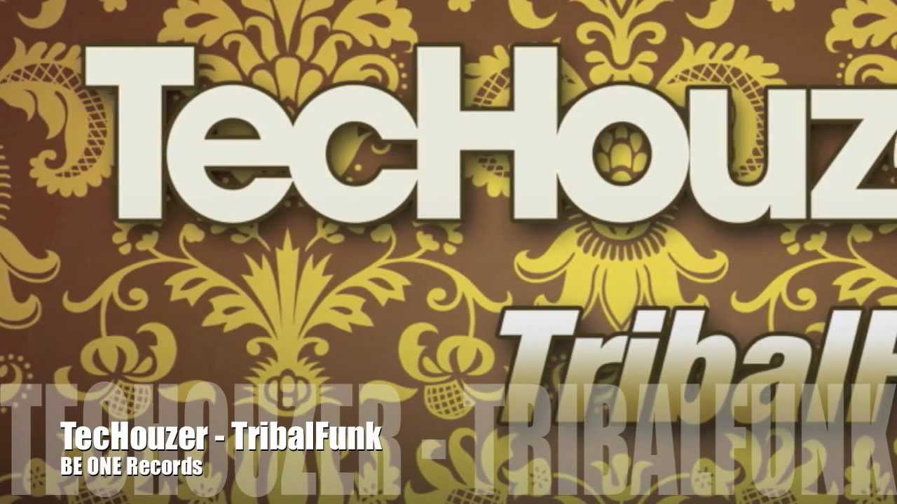 BOR044 TECHOUZER - TRIBALFUNK © BE ONE RECORDS