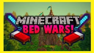 Trying Out BEDWARS  On  BlocksMC Minecraft Server!