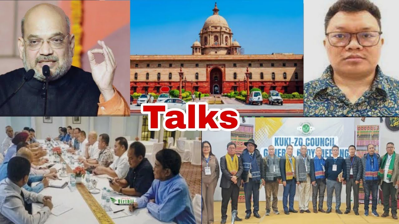 KZC/KNO-UPF leh MHA Kihou Lhah Nahi Nangin Ngaidan Ep Nanem Em.Aphanai natim🤔