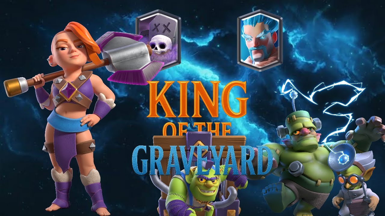 🔥 INSANE Graveyard Control Deck with Goblin Stein! (99% Win Rate!)