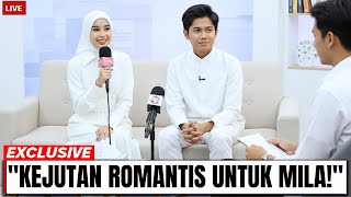 HEBOH‼️DI BALIK SYUTING KLIP RAMADAN, VALEN KASIH KEJUTAN ROMANTIS KE MILA?! NETIZEN AUTO BAPER!
