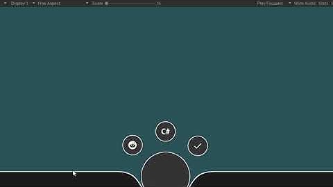 [Windinator] Juicy UI Test with SDF renderer