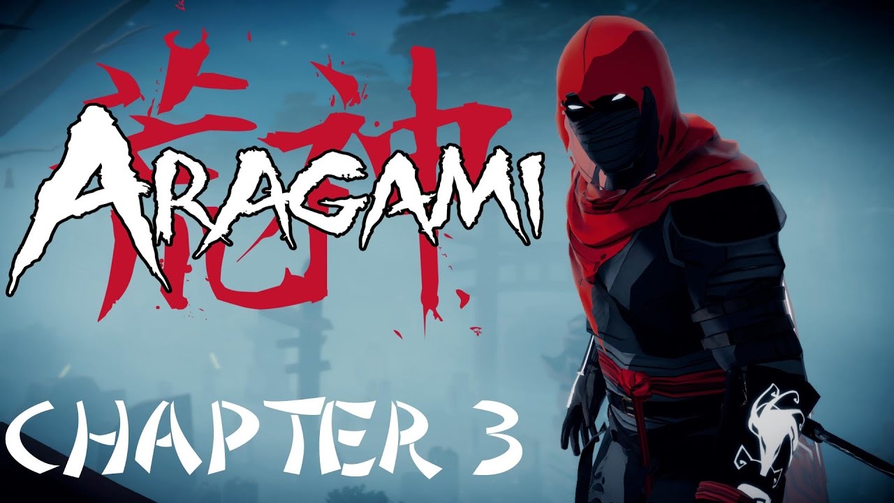 Aragami Chapter 3 HD Walkthrough Part 2 YouTube