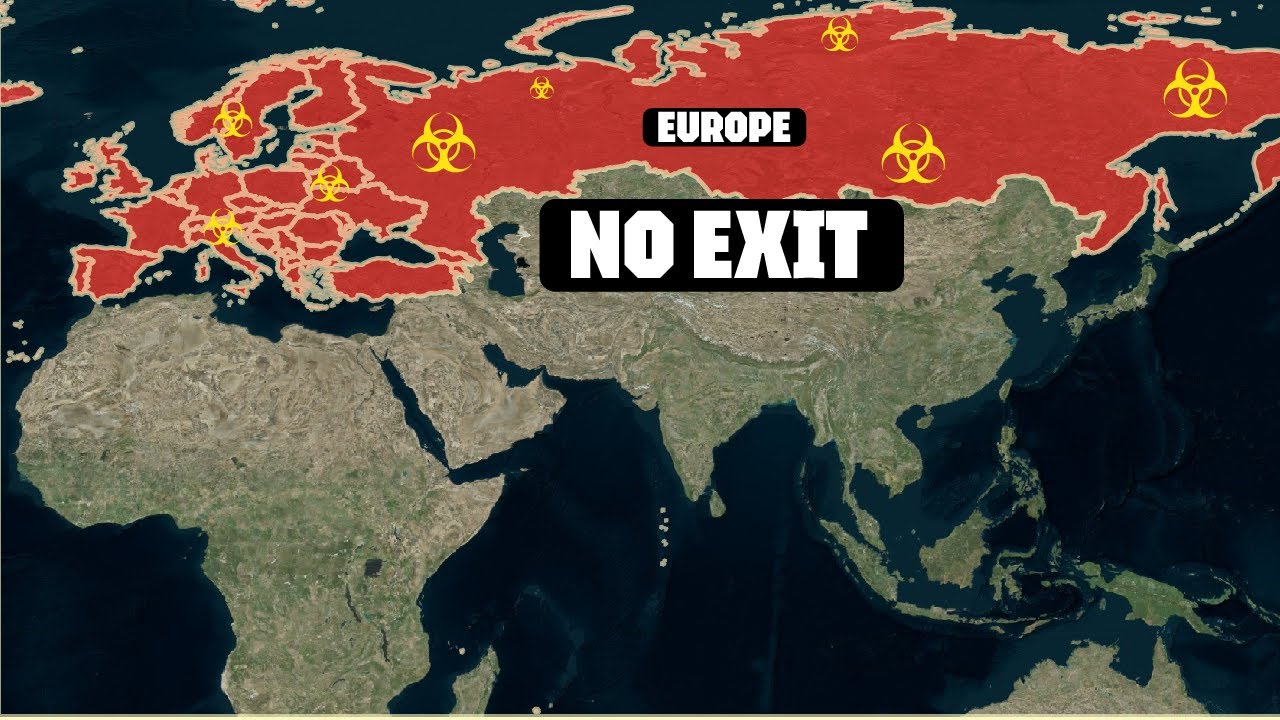 Europe Has Places That Can Kill You Without Warning ⚠️