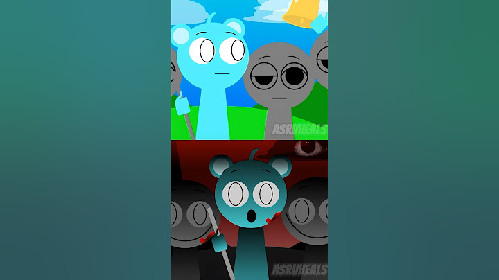 Incredibox Sprunki Wenda Treatment Vs Sprunki Wenda Treatment But New Alive
