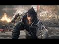 Tekken 8: Rank Match - Raven vs Jin (RLG_Demo)